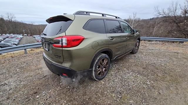 new 2025 Subaru Ascent car, priced at $45,982