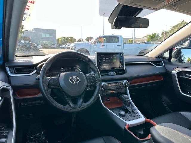 used 2019 Toyota RAV4 car, priced at $28,444