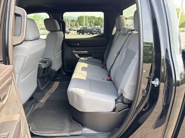 new 2025 Toyota Tundra car, priced at $54,460