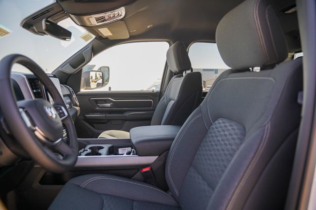 new 2025 Ram 1500 car, priced at $48,053