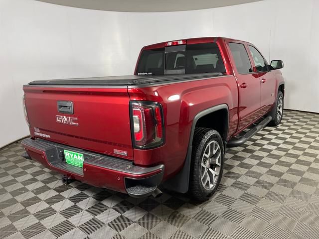 used 2018 GMC Sierra 1500 car, priced at $33,500