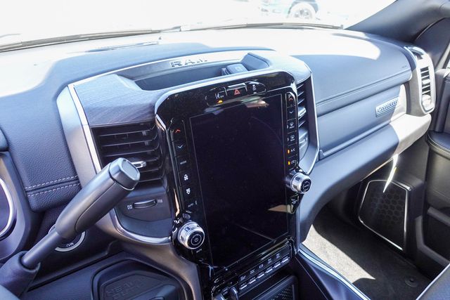 new 2025 Ram 3500 car, priced at $80,150