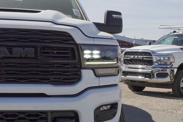 new 2024 Ram 3500 car, priced at $97,590