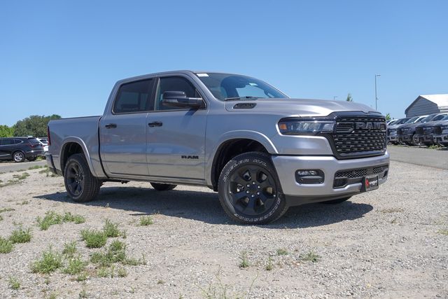 new 2025 Ram 1500 car, priced at $50,793