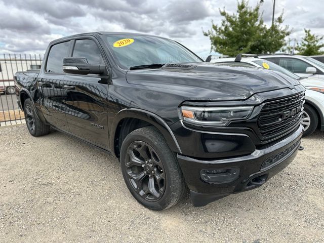 used 2020 Ram 1500 car, priced at $39,288