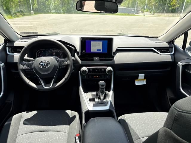 new 2025 Toyota RAV4 car, priced at $37,331