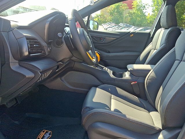 new 2025 Subaru Outback car, priced at $43,573
