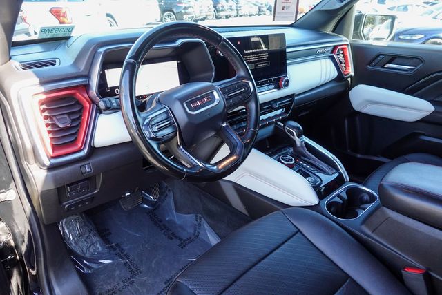 used 2023 GMC Canyon car, priced at $44,649