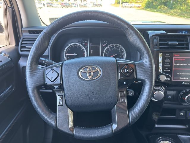 used 2023 Toyota 4Runner car, priced at $46,299