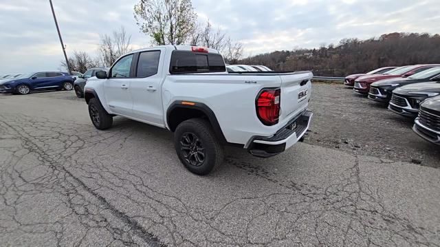 new 2024 GMC Canyon car, priced at $41,970