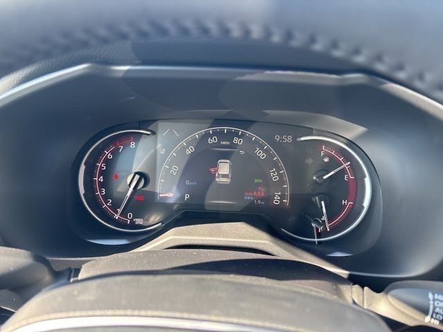 new 2025 Toyota RAV4 car, priced at $35,858