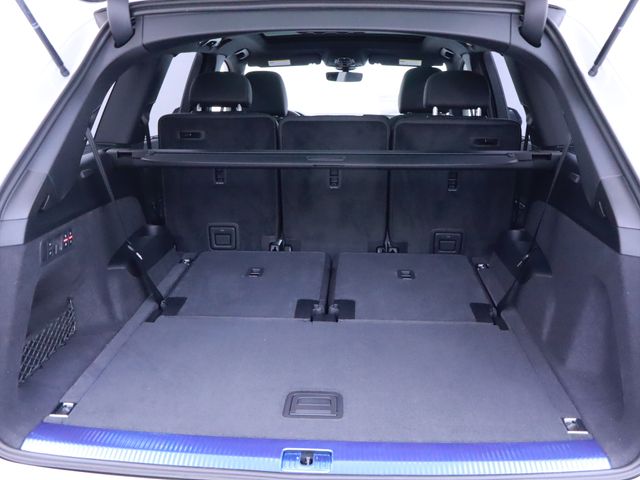 new 2025 Audi Q7 car, priced at $73,540