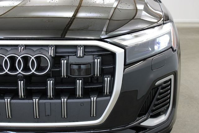 new 2025 Audi Q7 car, priced at $70,850