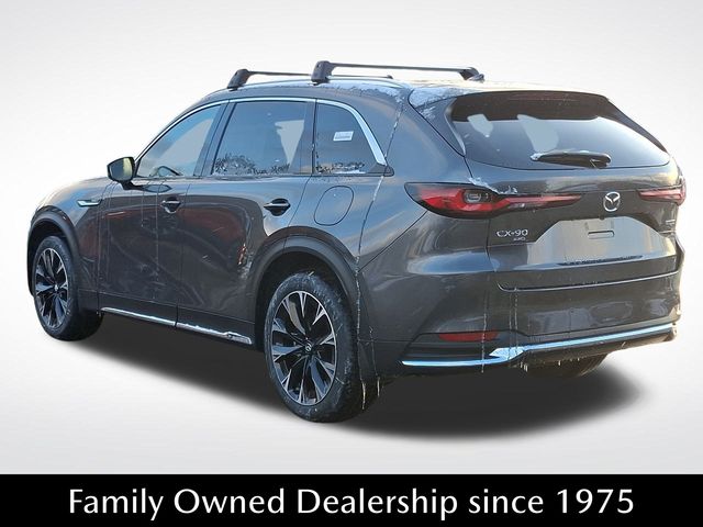 new 2025 Mazda CX-90 PHEV car, priced at $59,125
