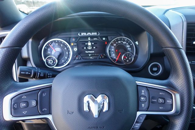 new 2026 Ram 1500 car, priced at $50,645