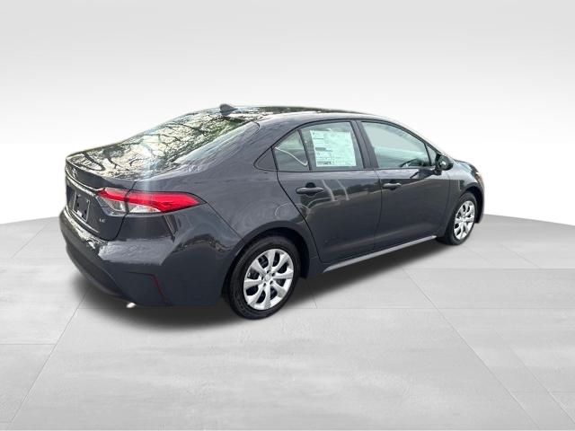 new 2026 Toyota Corolla car, priced at $25,012