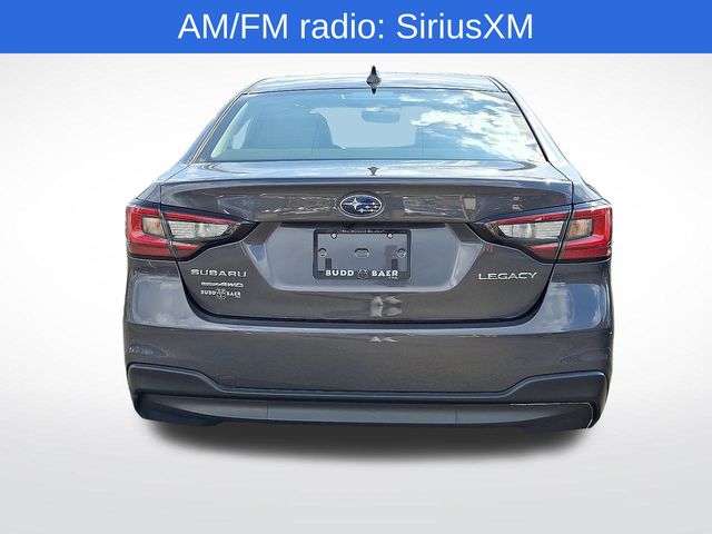 used 2023 Subaru Legacy car, priced at $23,603