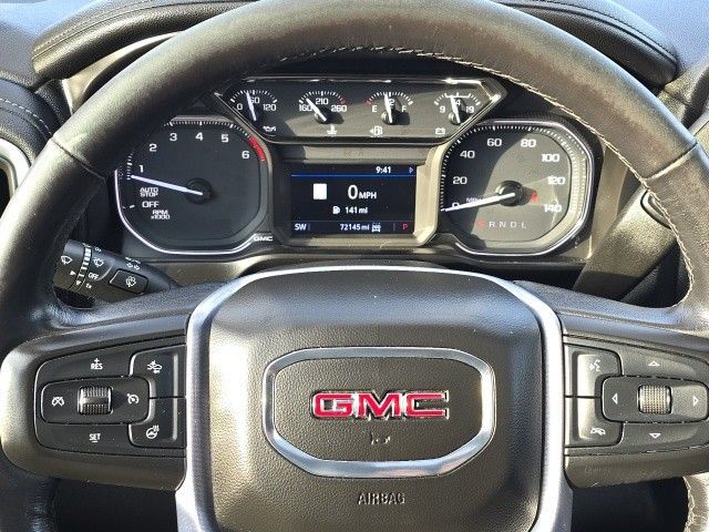 used 2020 GMC Sierra 1500 car, priced at $36,650