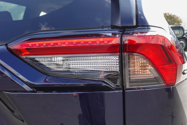 new 2025 Toyota RAV4 car