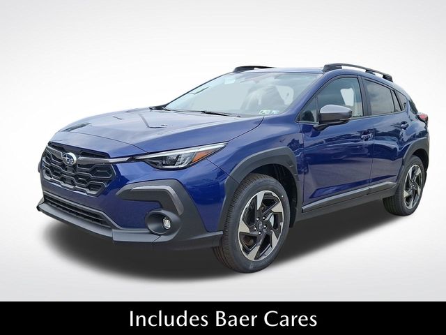 new 2025 Subaru Crosstrek car, priced at $35,279