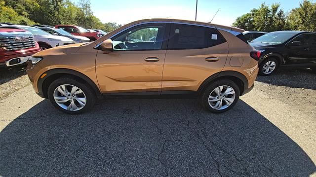 new 2025 Buick Encore GX car, priced at $27,790