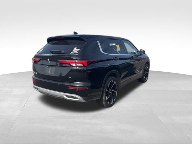 used 2022 Mitsubishi Outlander car, priced at $19,999