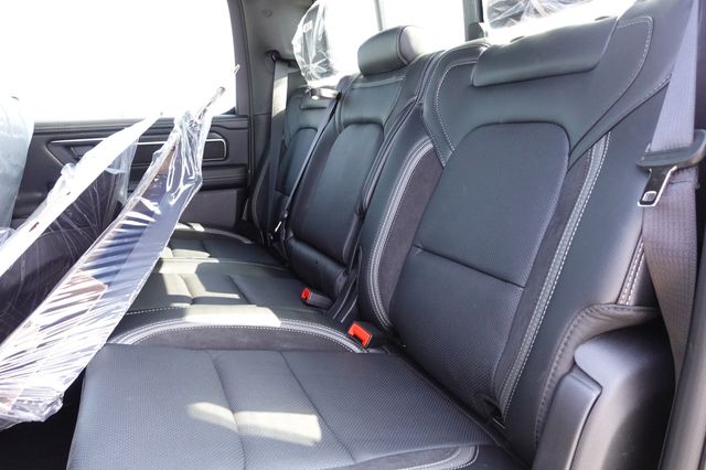 new 2025 Ram 1500 car, priced at $61,644