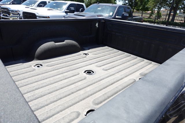 new 2025 Ram 3500 car, priced at $78,435