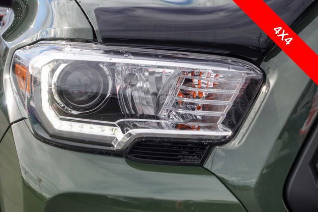 used 2022 Toyota Tacoma car, priced at $39,500