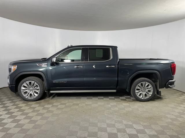 used 2021 GMC Sierra 1500 car, priced at $39,500