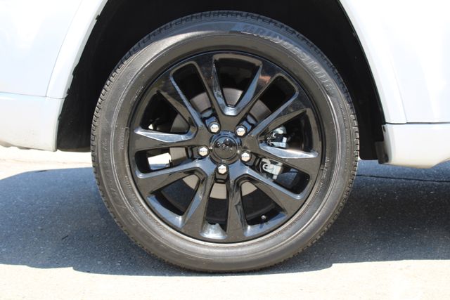 used 2022 Jeep Grand Cherokee WK car, priced at $33,449