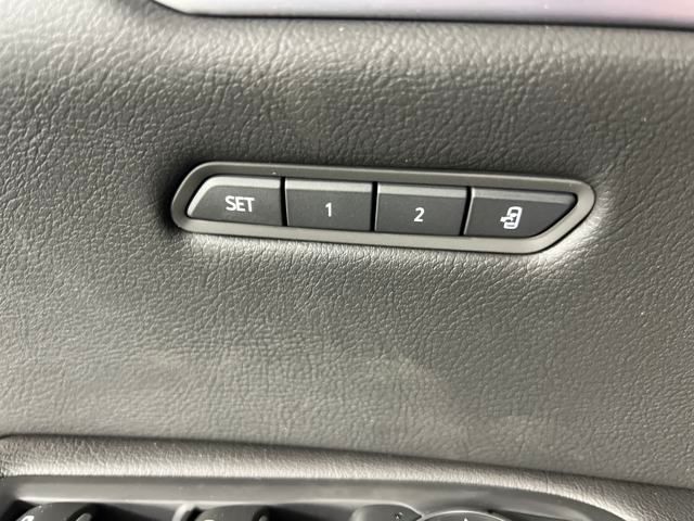new 2025 Cadillac XT5 car, priced at $55,415