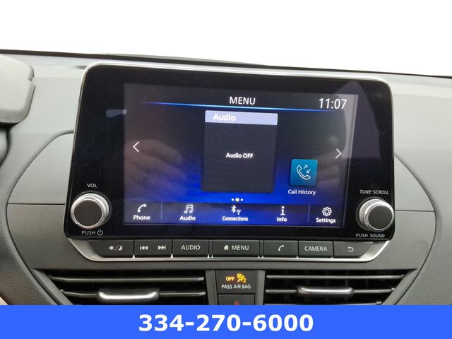 new 2025 Nissan Altima car, priced at $28,750