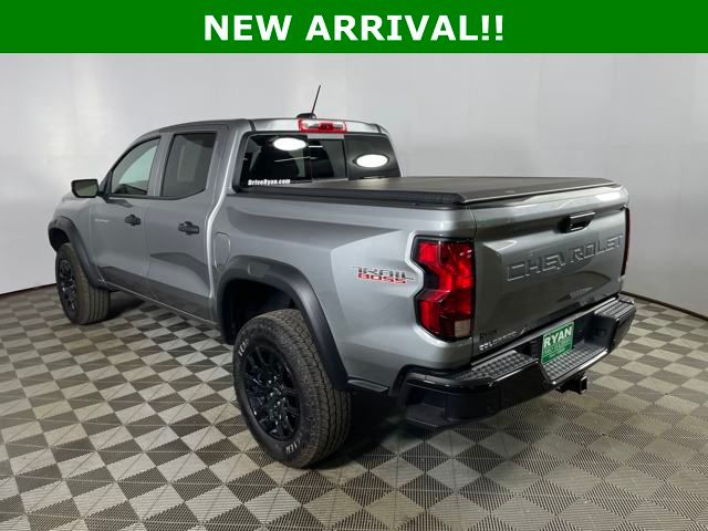 used 2024 Chevrolet Colorado car, priced at $37,500