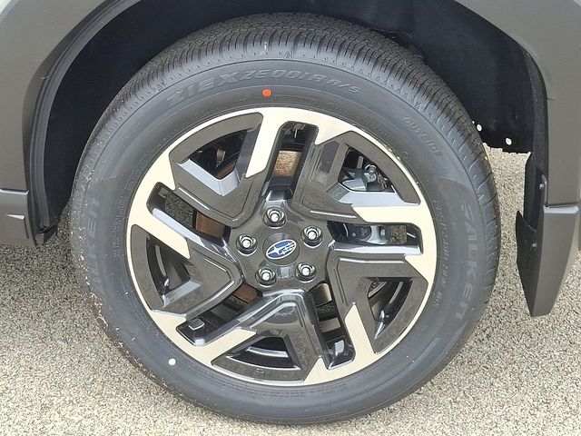new 2025 Subaru Forester Hybrid car, priced at $41,880