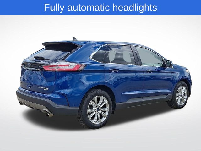 used 2020 Ford Edge car, priced at $22,583