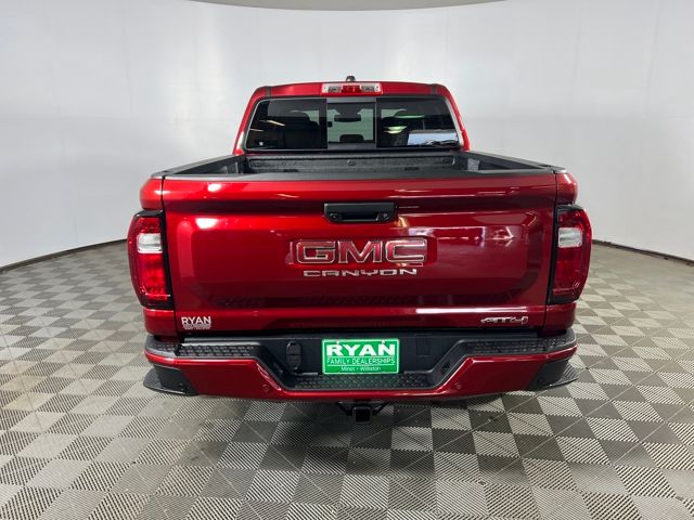 new 2026 GMC Canyon car, priced at $50,000