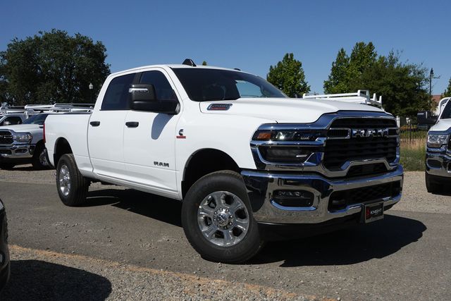 new 2025 Ram 2500 car, priced at $72,290