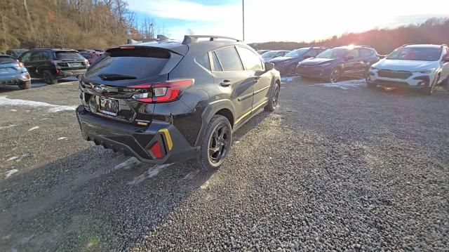 new 2025 Subaru Crosstrek car, priced at $31,526