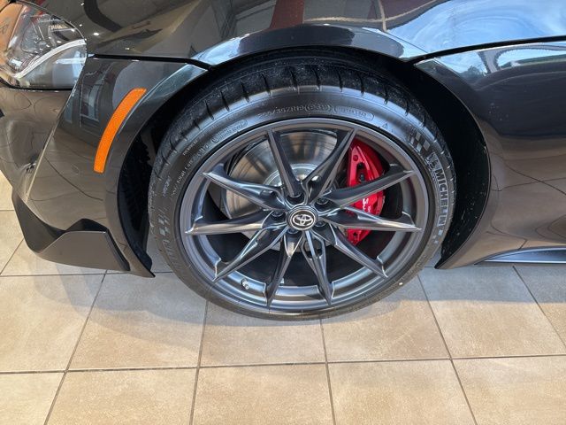 new 2026 Toyota GR Supra car, priced at $63,499