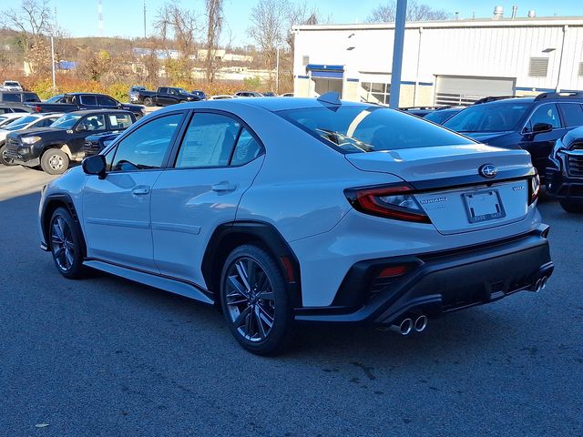 new 2024 Subaru WRX car, priced at $32,400