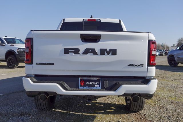 new 2025 Ram 1500 car, priced at $64,300