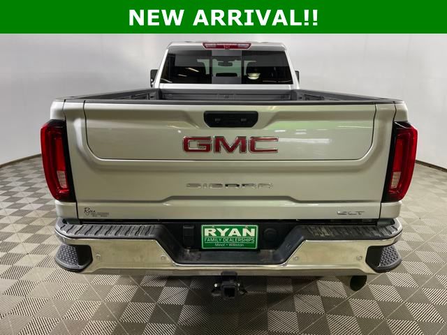 used 2023 GMC Sierra 3500HD car, priced at $63,500