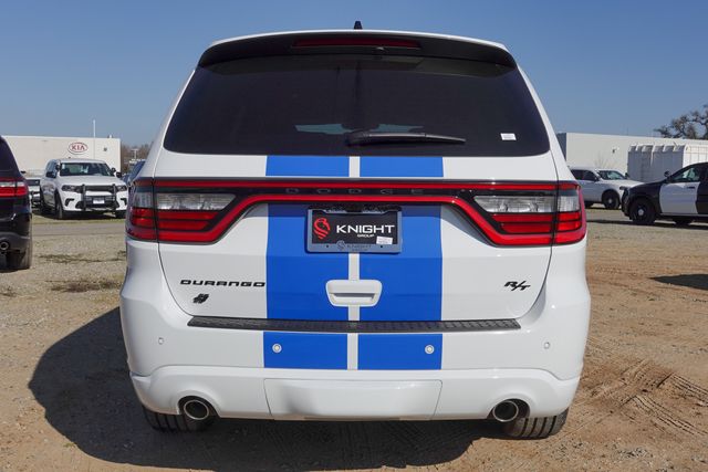 new 2025 Dodge Durango car, priced at $57,625