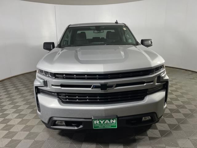 used 2020 Chevrolet Silverado 1500 car, priced at $30,000