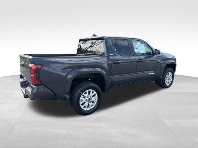 new 2025 Toyota Tacoma car, priced at $41,721