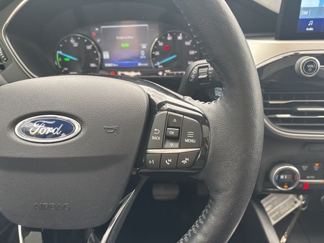 used 2021 Ford Escape Hybrid car, priced at $16,499