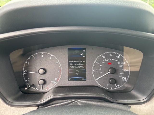used 2024 Toyota Corolla Cross car, priced at $29,199