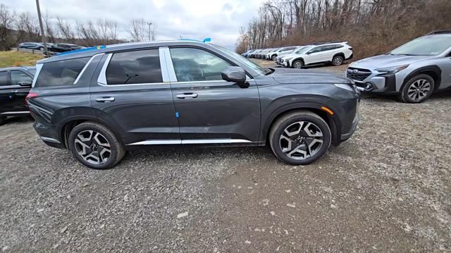 new 2025 Hyundai Palisade car, priced at $50,913