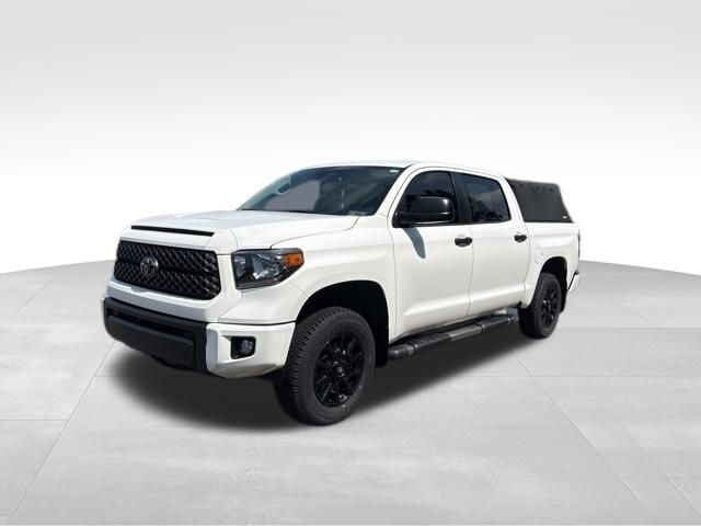 used 2021 Toyota Tundra car, priced at $36,459